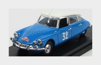 RIO-MODELS 4444 Citroen - DS21 N 32 Winner Rally Montecarlo ( Dames ) 1966