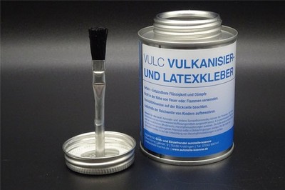 Vulkanisierflüssigkeit 250ml Dose SVS Vulc Vulkanisierlösung Latexkleber