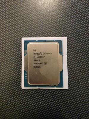 Intel Core i9-14900KF 3.2GHz 24-Cores LGA 1700 CPU Processor BX8071514900KF