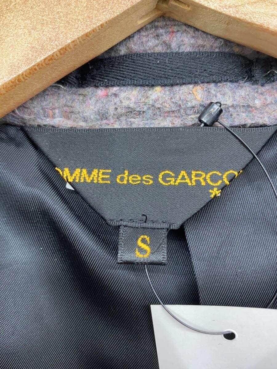ALTRA COMME DES GARCONS OTHER JACKET S ACRILICO GRIGIO GJ J028 22AW