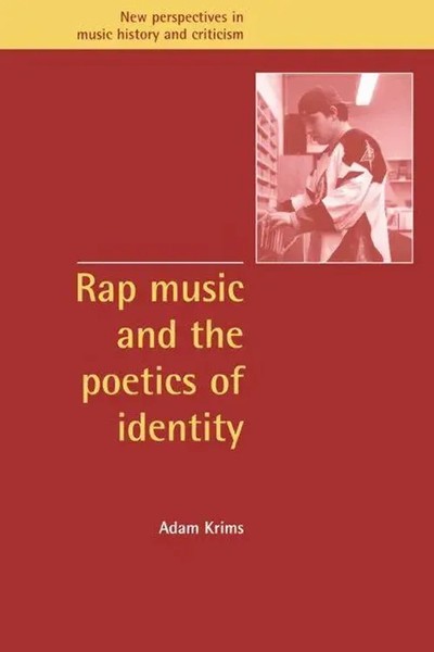 Adam Krims | Rap Music And The Poetics Of Identity | Buch | Englisch (2003)-image