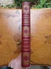 9467 Verne César Cascabel Hetzel harpons Premier tirage Polychromes