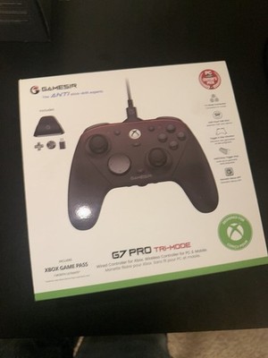 GameSir G7 Pro Tri-Mode Controller Anti-Drift for Xbox Series X|S One PC Mobile
