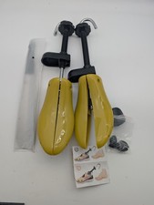 Styledright Unisex 2-way Medium Durable ABS Plastic Shoe Stretcher Set