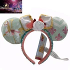 The Main Attraction King Arthur Carousel Disney`Parks Minnie Mouse Ears Headband