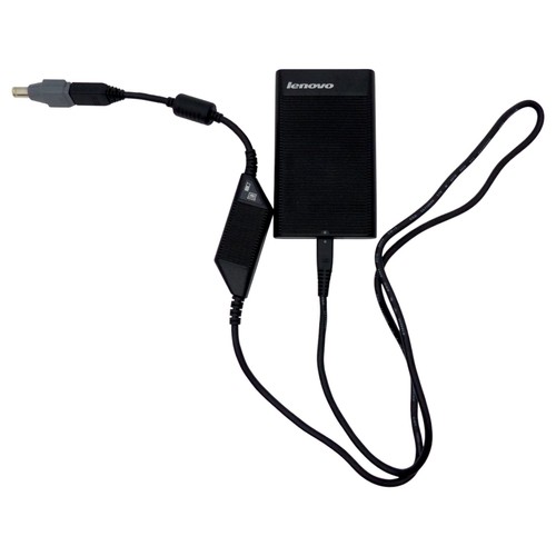 Lenovo Netzteil 90W UltraSlim Travel – FRU 41R4510 (ohne Stromkabel)