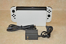 Nintendo Switch OLED 64GB Handheld Console HEG-001 *Pre-owned* FREE SHIPPING