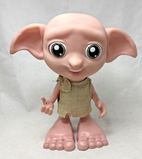 Wizarding World Harry Potter Dobby Interactive Doll Moves Talks Entertaining