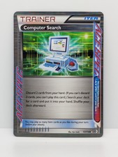 Computer Search 137/149 Ace Spec Pokemon Card
