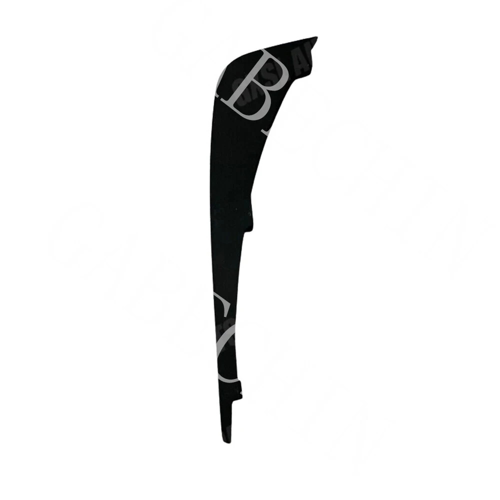 Ferrari 488 Spider Rear Right Outer Bumper fin P/N 86640100