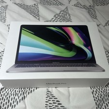 Apple MacBook Pro 13-inch M1 2020 256GB SSD, 8GB RAM, Touchbar. Battery 100%