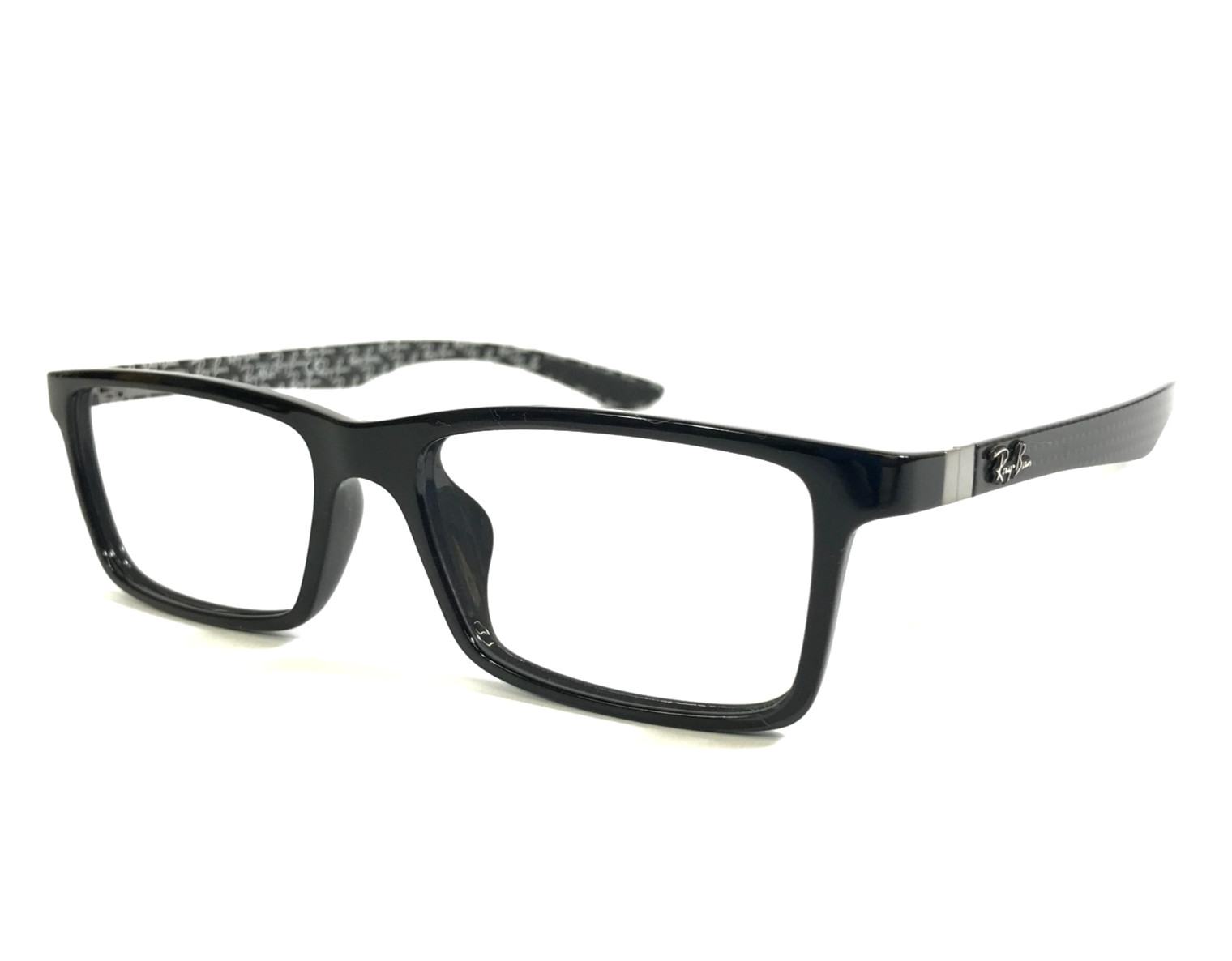 Frames Rb8901f 5610 Black Carbon Fiber Asian Fit 57-17-145