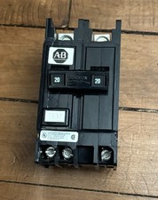 Allen-Bradley 1492-MCGA220 20A Circuit Breaker