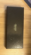 Cross Pen and Pencil Set Box Included