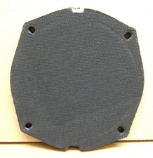 Grill aus Lautsprecher Set 77010-96/A Harley® Touring Ultra & Classic 1996-97