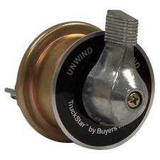 Buyers Products Sw710 50 Amp Heavy Duty Momentary On/Off Rotary Switch