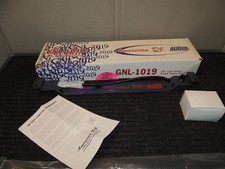 Ameican DJ GNL-1019 19" Rack Mount Single Goose Neck