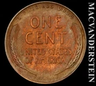 1935-D Lincoln Wheat Cent- Choice Gem Brilliant Unc Luster- No Reserve #K309