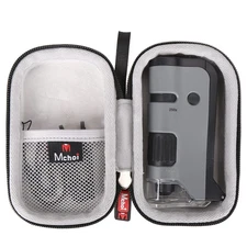 Mchoi Hard Carrying Case for Carson MicroFlip 100x-250x LED and UV Lighted Po...