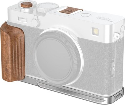 SmallRig X-E5 Rosewood Handle L-Shaped Grip Holder for FUJIFILM X-E5 5984