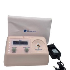 Limerick Joy ES Essential Breast Pump Hospital Grade Machine w/ Power CLEAN 17HR