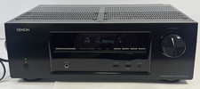 Denon AVR-1713 5.1 Channel HDMI Network Home Theater AV Receiver Tested Working