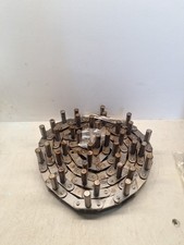 Peer C2060H D-5 10FT CONVEYOR ROLLER CHAIN WITH CONNECTING LINK