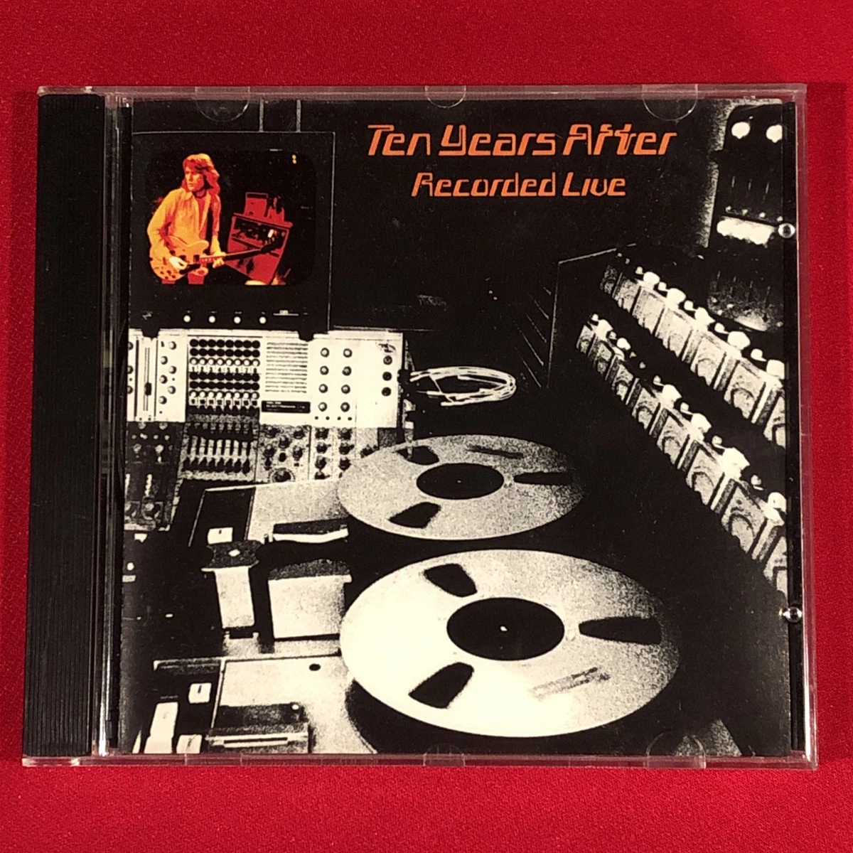 Chrysalis Records Ten Years After Music CDs for sale | eBay