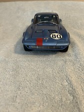 Exoto Racing Legends Corvette Grand Sport Autographed#80  DicThompson No Box1:18