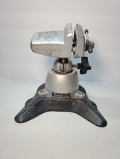 Panavise 2.5  Swivel Screw Base Metal Vise Pat. 2898068  308 Cast Iron Base L1 