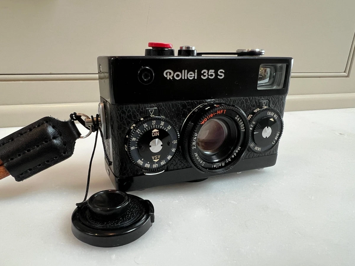 Rollei 35 S 35mm Film Cameras for sale | eBay
