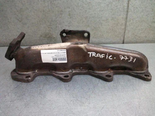 8200868133 Colector Escape para RENAULT TRAFIC II FURGÓN 2010 2377451 - Imagen 1 de 10