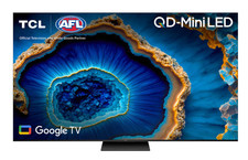 TCL 85C755 85" 4K MiniLED 144Hz VRR GM Pro GTV Free Metro Delivery  BRAND NEW CD