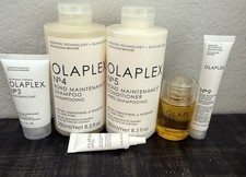 Olaplex Bond Maintenance No.3, No.4, No.5, No.7 Hair Care Set, Standard Size