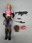 GI Joe #48 Zarana 1:12 Scale Action Figure Classified Series Hasbro