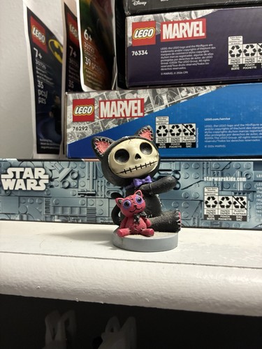 Furrybones MAO MAO Skeleton Cat Vintage