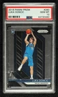 2018-19 Panini Prizm Luka Doncic #280 PSA 10 GEM MT Rookie RC