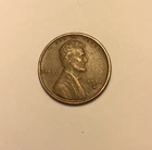 1934-D Lincoln Wheat Cent SEE PHOTOS FOR CONDITION (FREE SHIPPING)