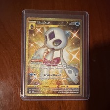 Pokémon Froslass 226/203 Evolving Skies Secret Rare Holo 90 HP Crystal Breath