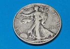 1946-P WALKING LIBERTY HALF DOLLAR