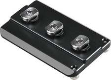 Arca Swiss Tripod Mount Plate,Mlok to Dovetail Rail,Compatiable Black