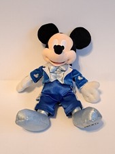 DISNEY PARKS MICKEY MOUSE DREAM FRIENDS RETIRED PLUSH COLLECTIBLE SOUVENIR