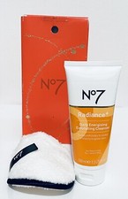 No7 Essential Duo Gift Set 3.3 fl oz Brand New