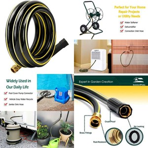 hose leaking lead ft short garden