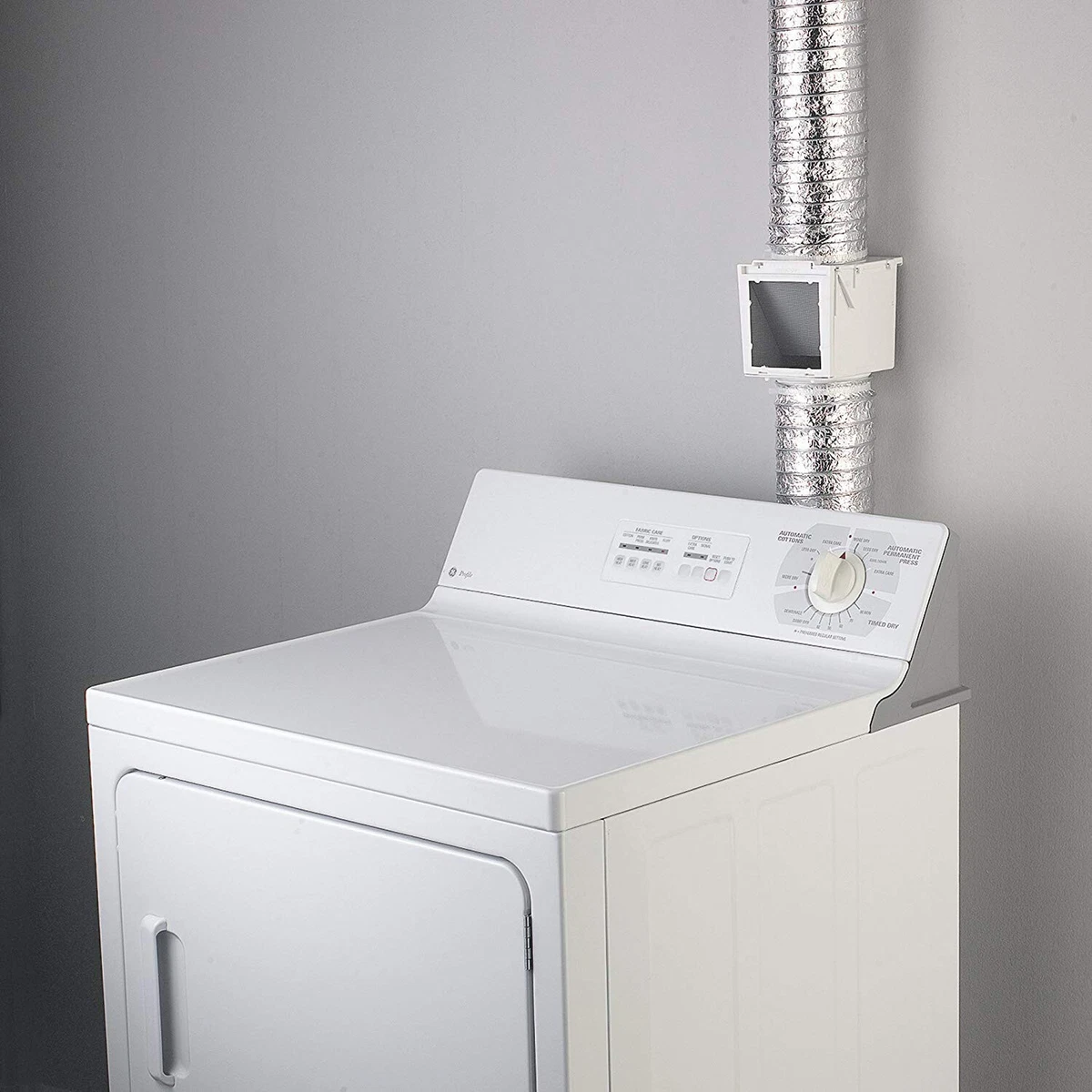 BULK SET OF TWELVE: Deflecto Extra Heat Saver Diverter FOR ELECTRIC DRYERS  ONLY | eBay
