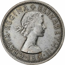 #1164805 Great Britain, Florin, Two Shillings, 1966, Copper-nickel, EF