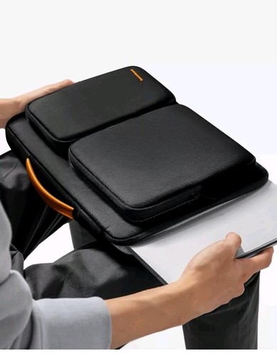 Tomtoc 360° Schutz 13 Zoll Laptoptasche 13 Asus Dell Hp Acer - Bild 4 von 11