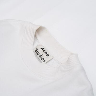 ACNE studios Bird Flower トレーナー スウェット S Acne Studios Bird Flower Print Sweatshirt in Pink | Lyst