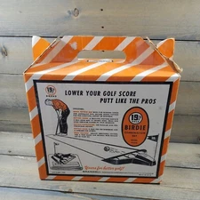 19th hole brand putting cup with 9 foot green USA made model 1903-C