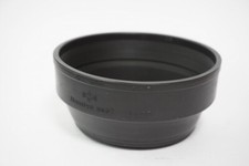 Mamiya 127-250mm RB67 M645 Rubber Lens Hood From Japan 210232